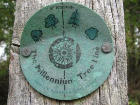 Greenwich Meridian Marker; England; Lincolnshire; Winceby